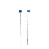 Orecchini Chi Mi Ama Gioielli Donna Passione zircone in Argento Zircone 140255 - 140255